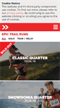 Mobile Screenshot of endurancelife.com